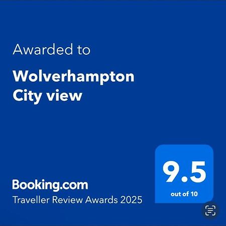 Wolverhampton City View Εξωτερικό φωτογραφία
